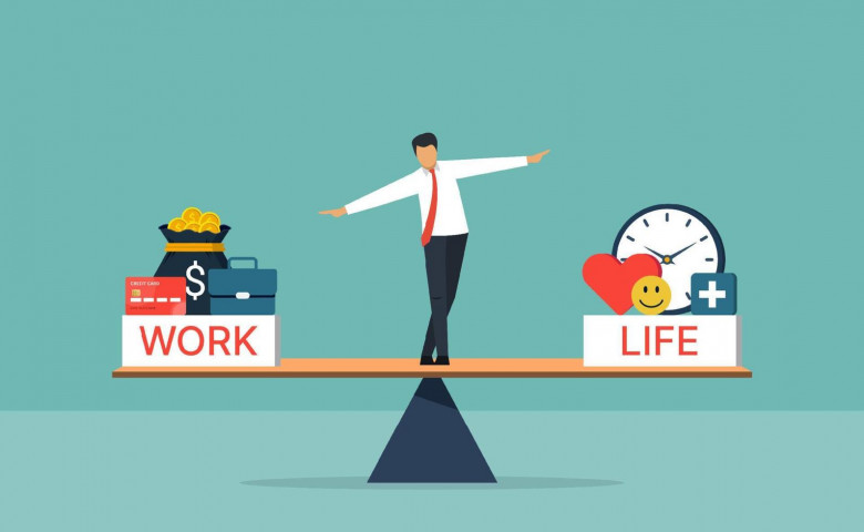 Work Life Balance: Исповедь красноглазика