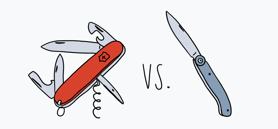 Ошибки, которые я совершил, пытаясь быть «слишком правильным» в разработке