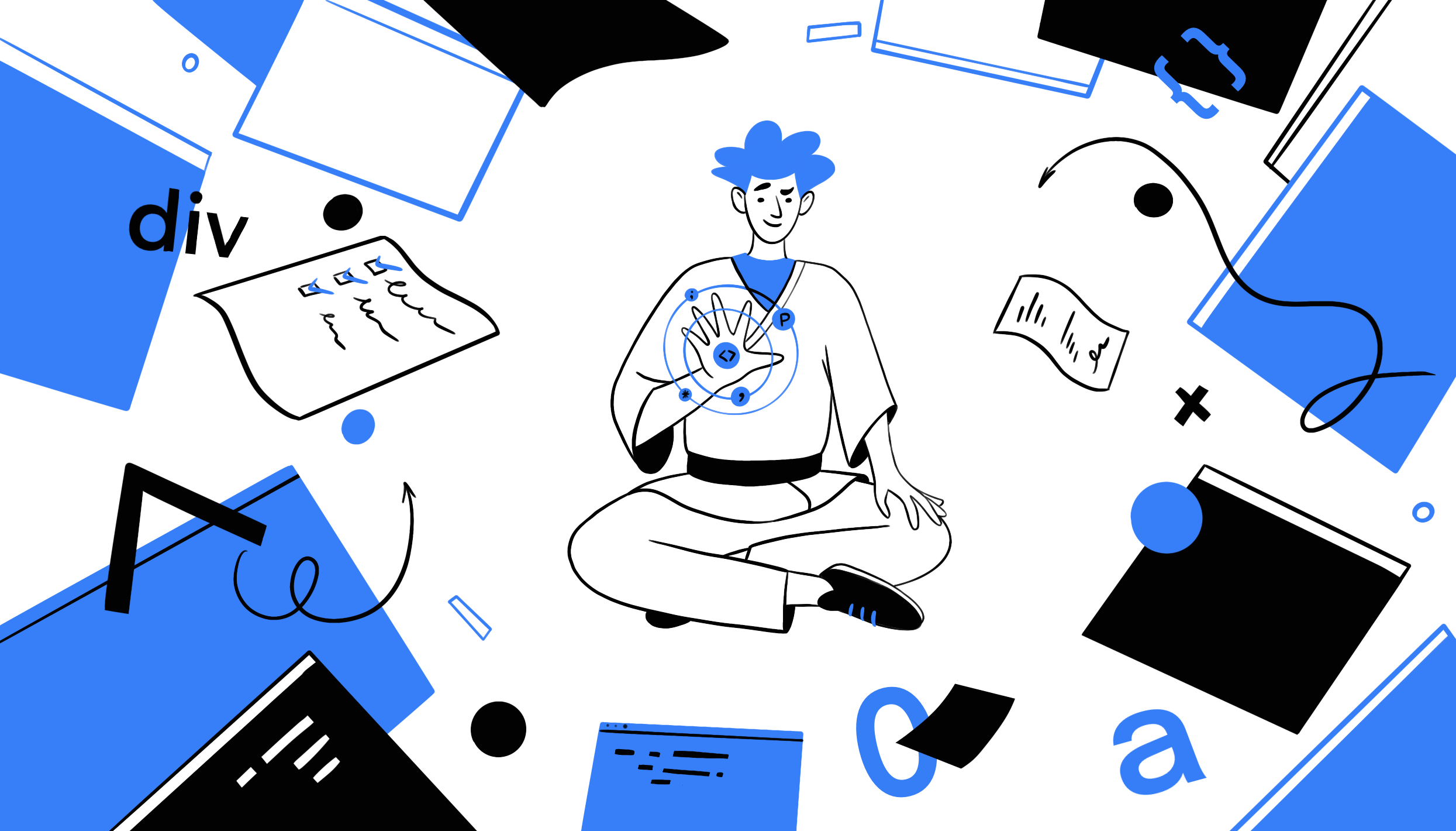 Выкинь свой RoadMap: что на самом деле нужно знать начинающему фронтендеру